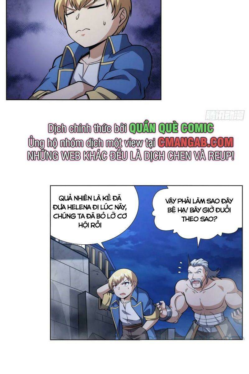 Ma vương thất nghiệp - Chapter 317 - Page 36