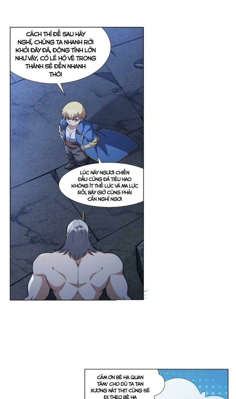 Ma vương thất nghiệp - Chapter 317 - Page 38