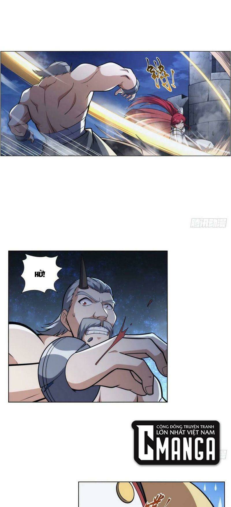 Ma vương thất nghiệp - Chapter 317 - Page 40