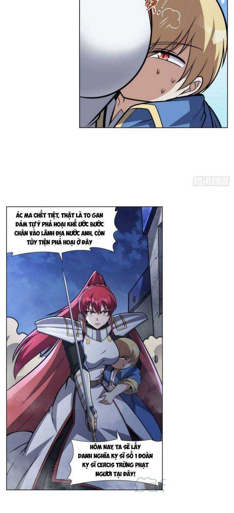 Ma vương thất nghiệp - Chapter 317 - Page 41