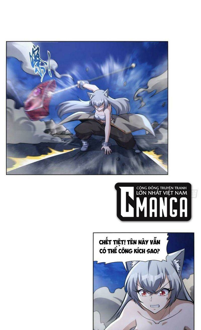 Ma vương thất nghiệp - Chapter 317 - Page 8