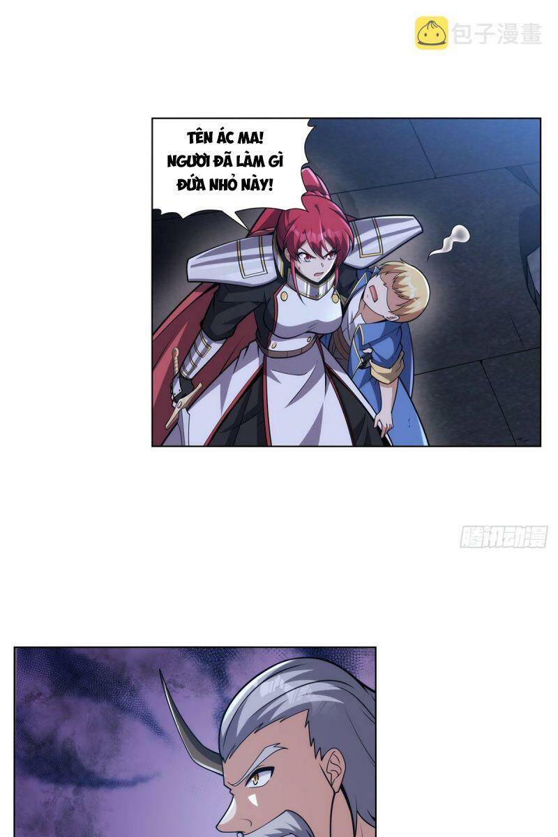 Ma vương thất nghiệp - Chapter 318 - Page 9