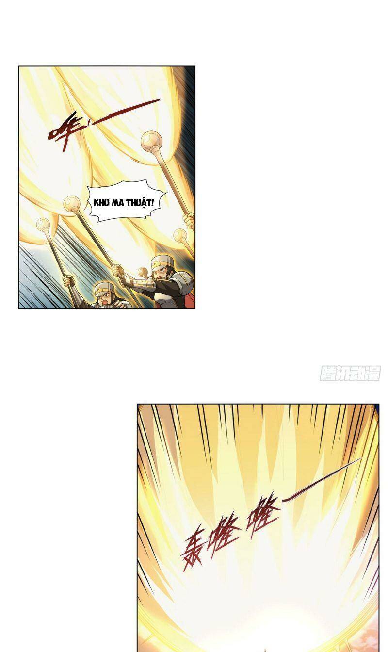 Ma vương thất nghiệp - Chapter 318 - Page 11