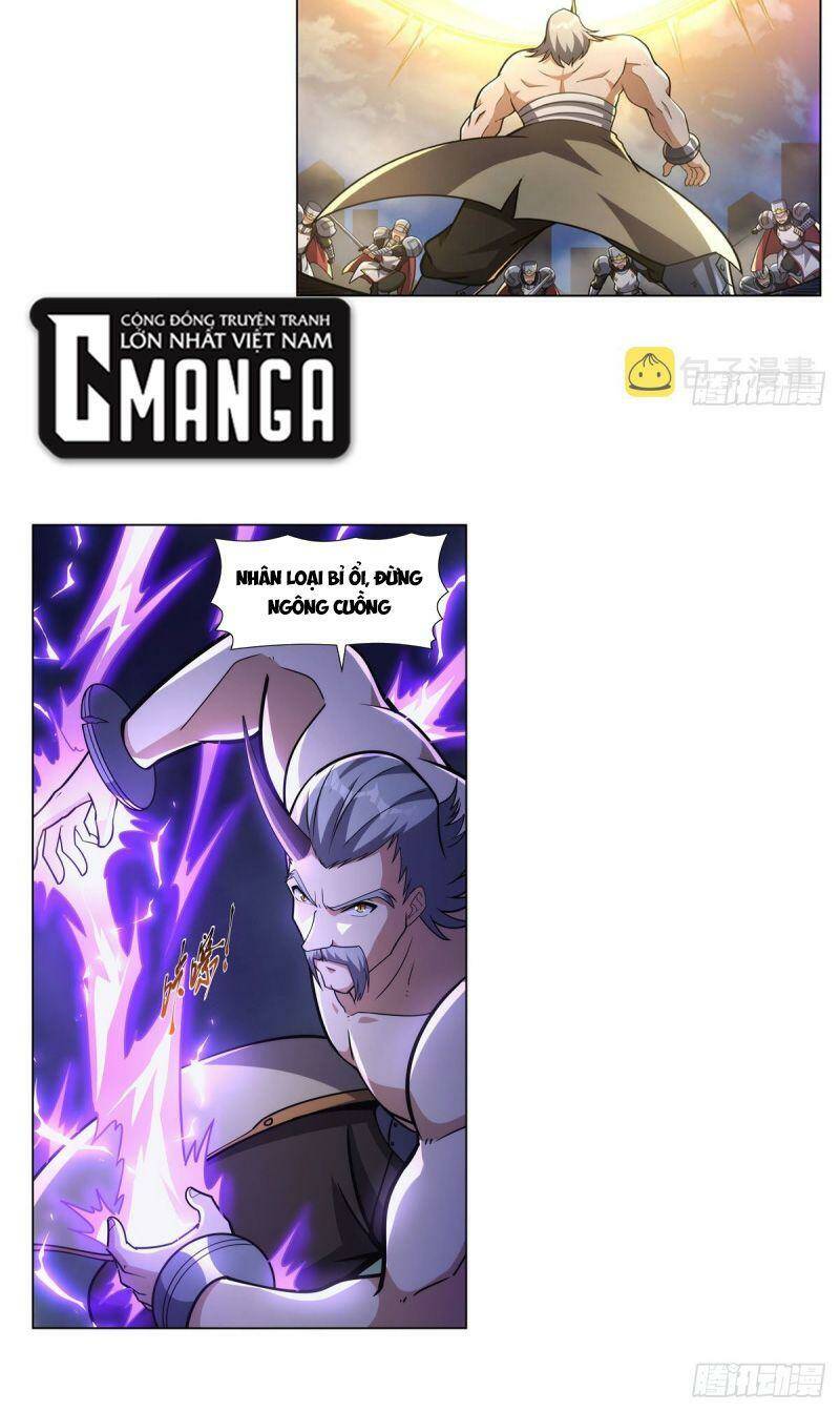 Ma vương thất nghiệp - Chapter 318 - Page 12