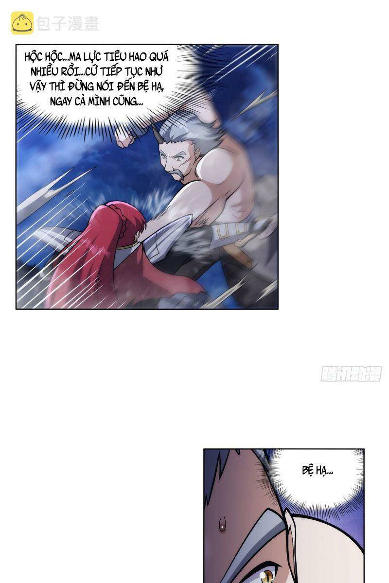 Ma vương thất nghiệp - Chapter 318 - Page 19