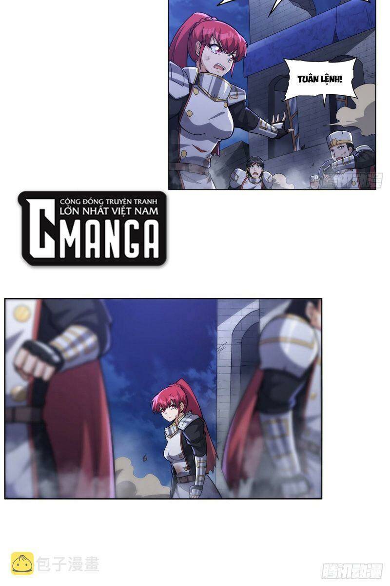 Ma vương thất nghiệp - Chapter 318 - Page 24