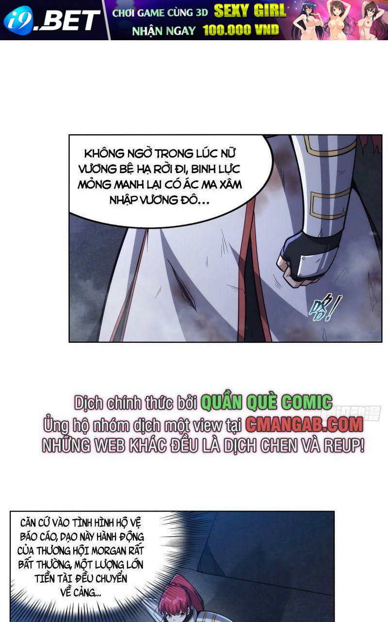 Ma vương thất nghiệp - Chapter 318 - Page 25