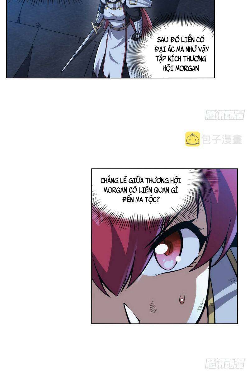 Ma vương thất nghiệp - Chapter 318 - Page 26