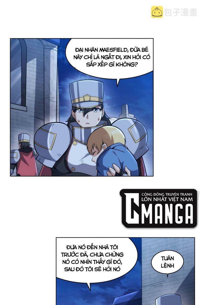 Ma vương thất nghiệp - Chapter 318 - Page 27