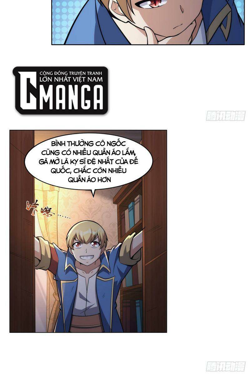 Ma vương thất nghiệp - Chapter 318 - Page 36