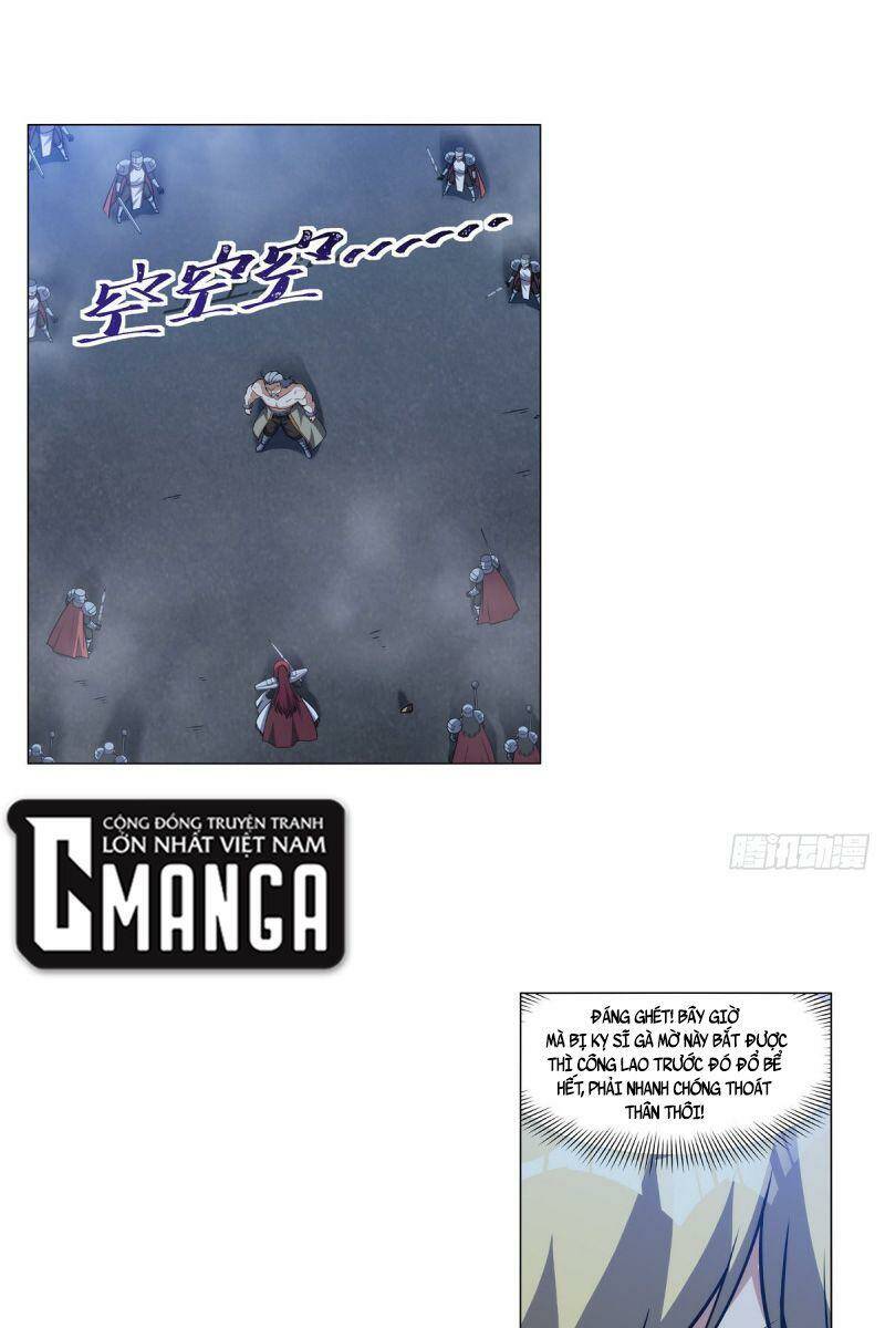 Ma vương thất nghiệp - Chapter 318 - Page 4