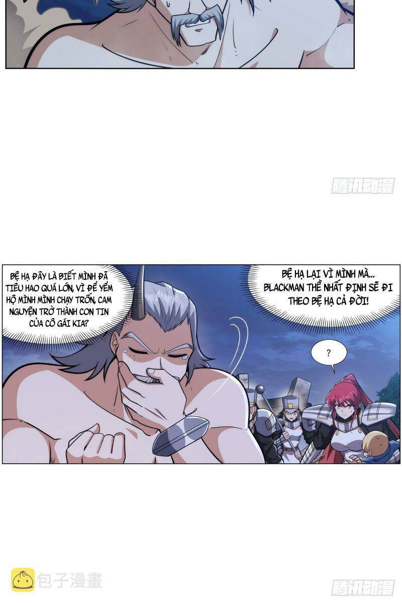 Ma vương thất nghiệp - Chapter 318 - Page 7