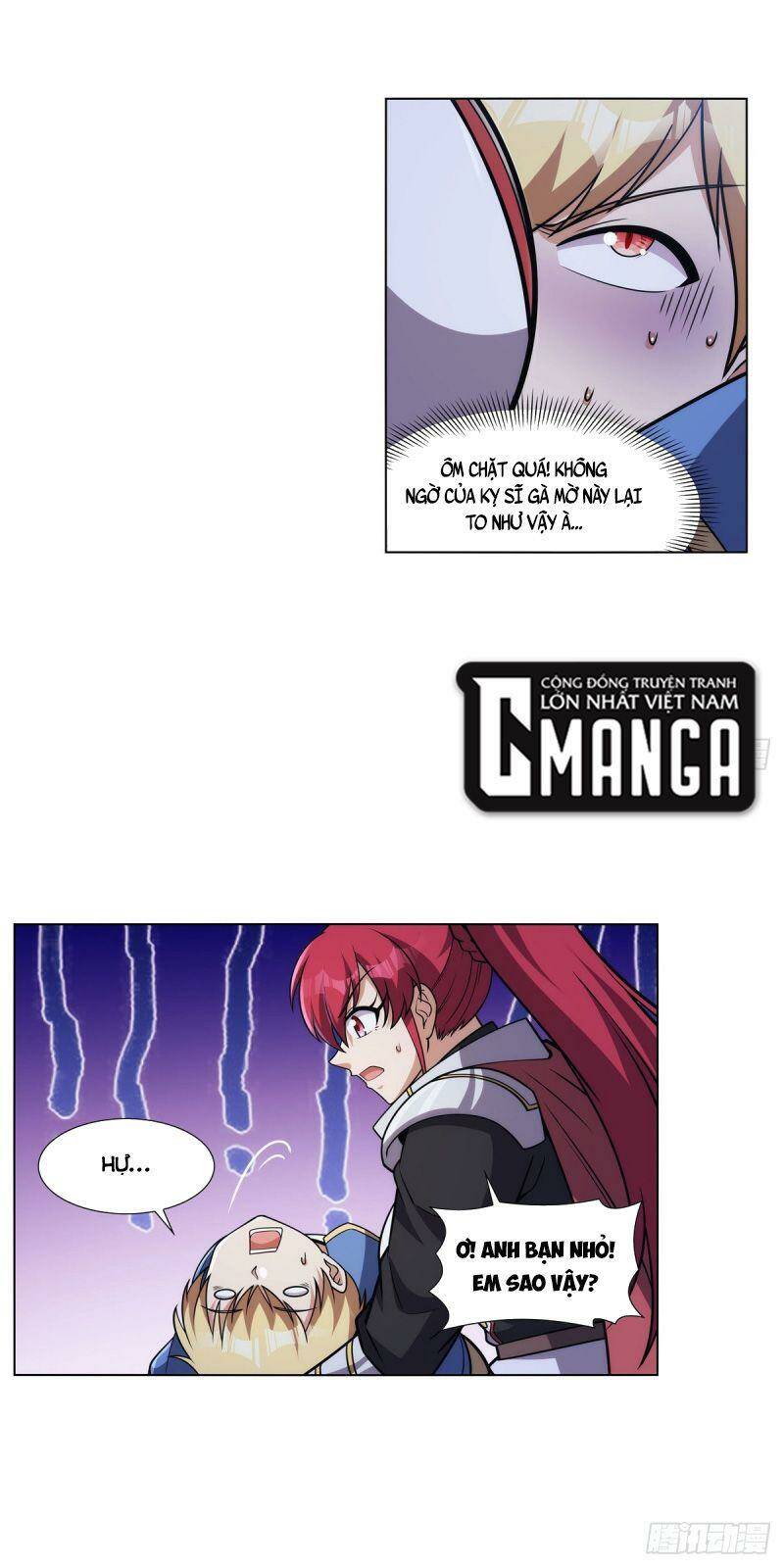 Ma vương thất nghiệp - Chapter 318 - Page 8