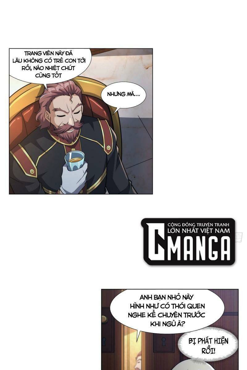 Ma vương thất nghiệp - Chapter 319 - Page 9