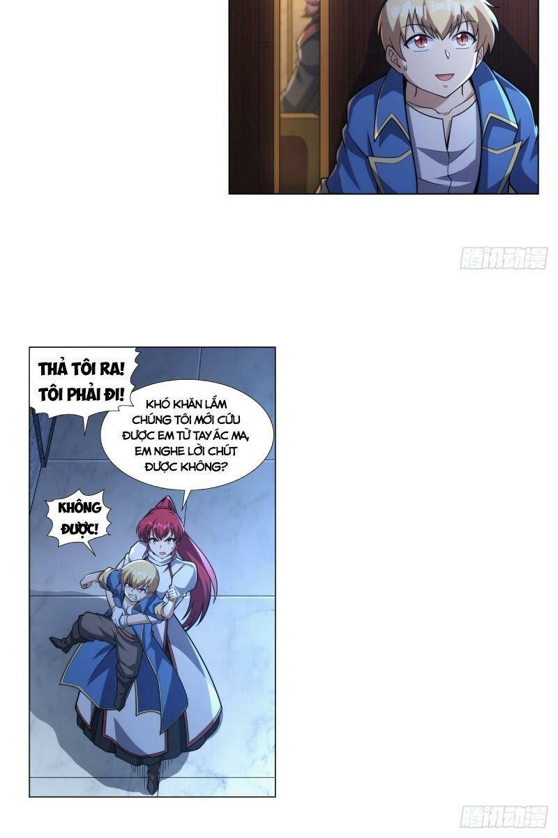 Ma vương thất nghiệp - Chapter 319 - Page 10