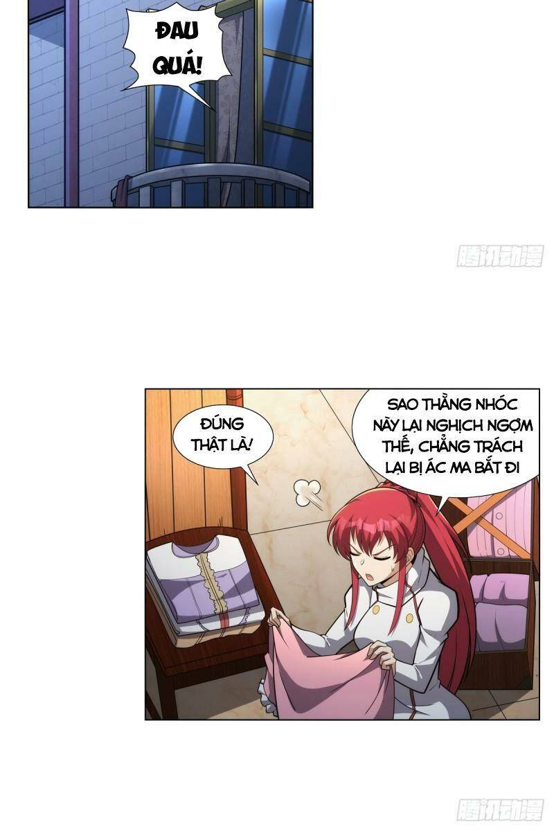 Ma vương thất nghiệp - Chapter 319 - Page 16