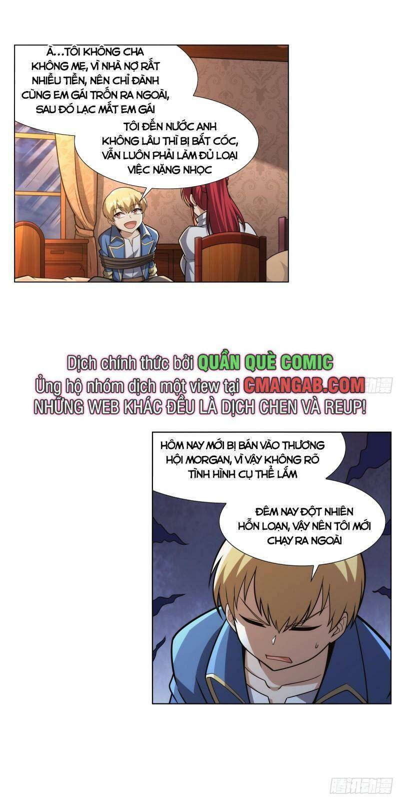 Ma vương thất nghiệp - Chapter 319 - Page 20