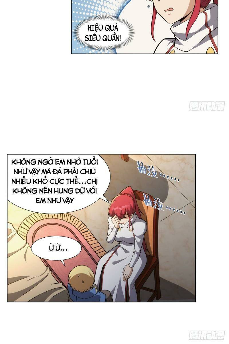 Ma vương thất nghiệp - Chapter 319 - Page 22