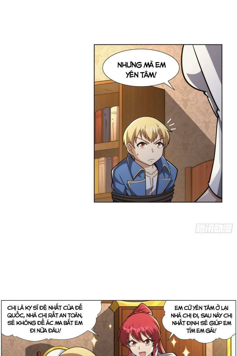 Ma vương thất nghiệp - Chapter 319 - Page 23