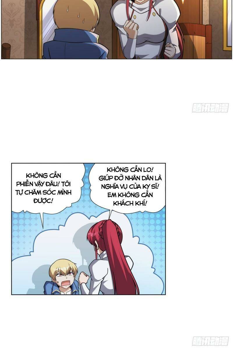 Ma vương thất nghiệp - Chapter 319 - Page 24