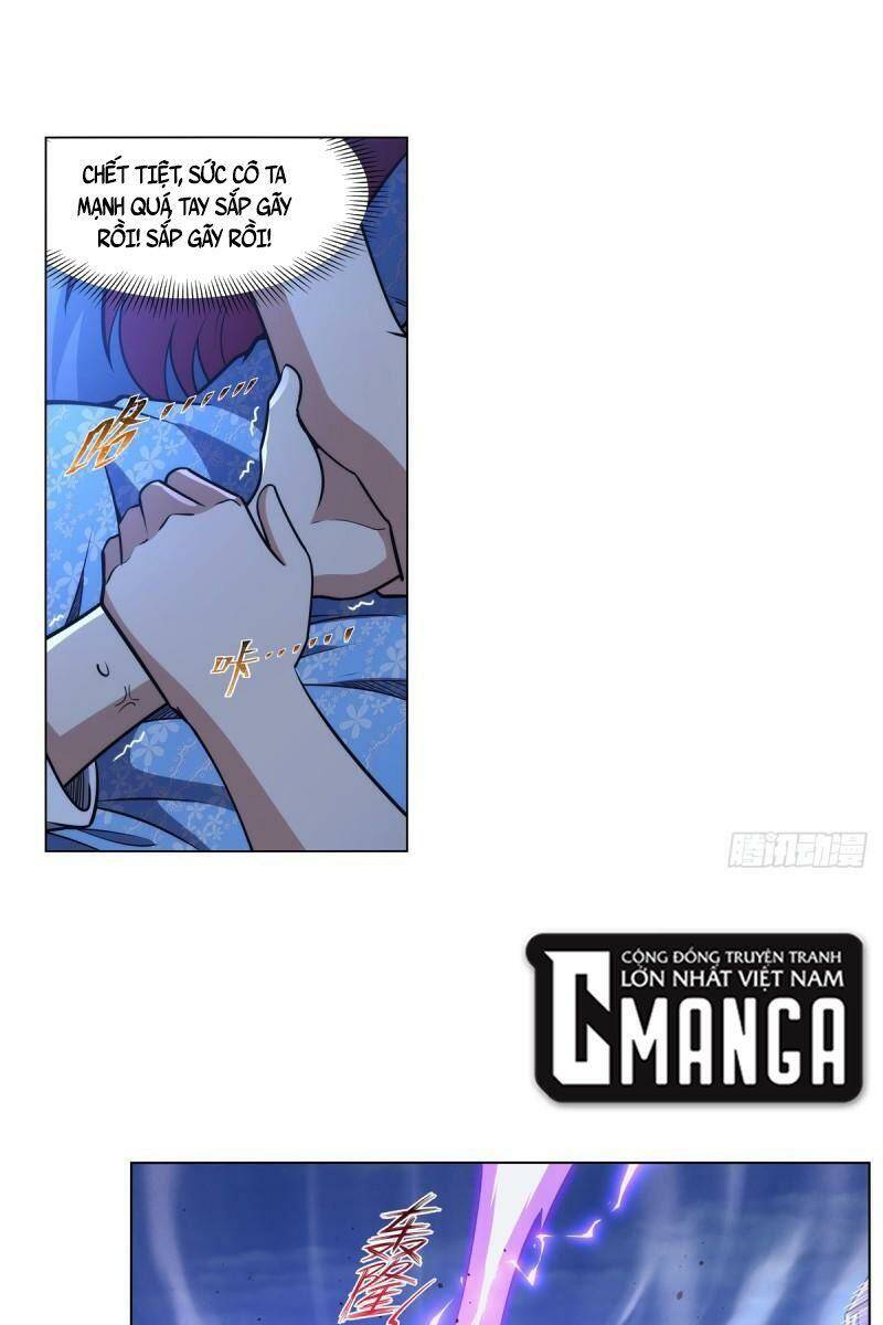 Ma vương thất nghiệp - Chapter 319 - Page 35