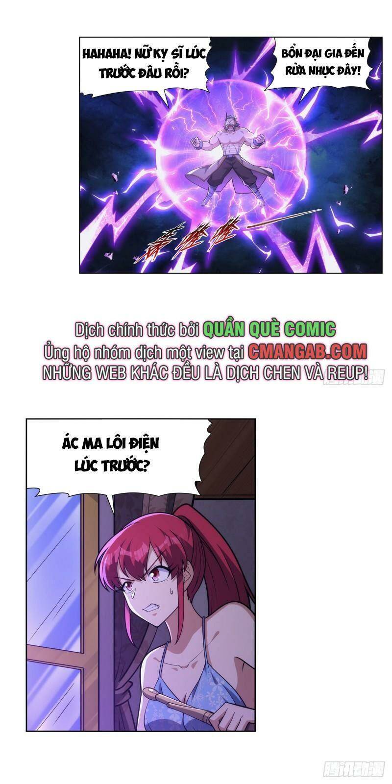 Ma vương thất nghiệp - Chapter 319 - Page 37