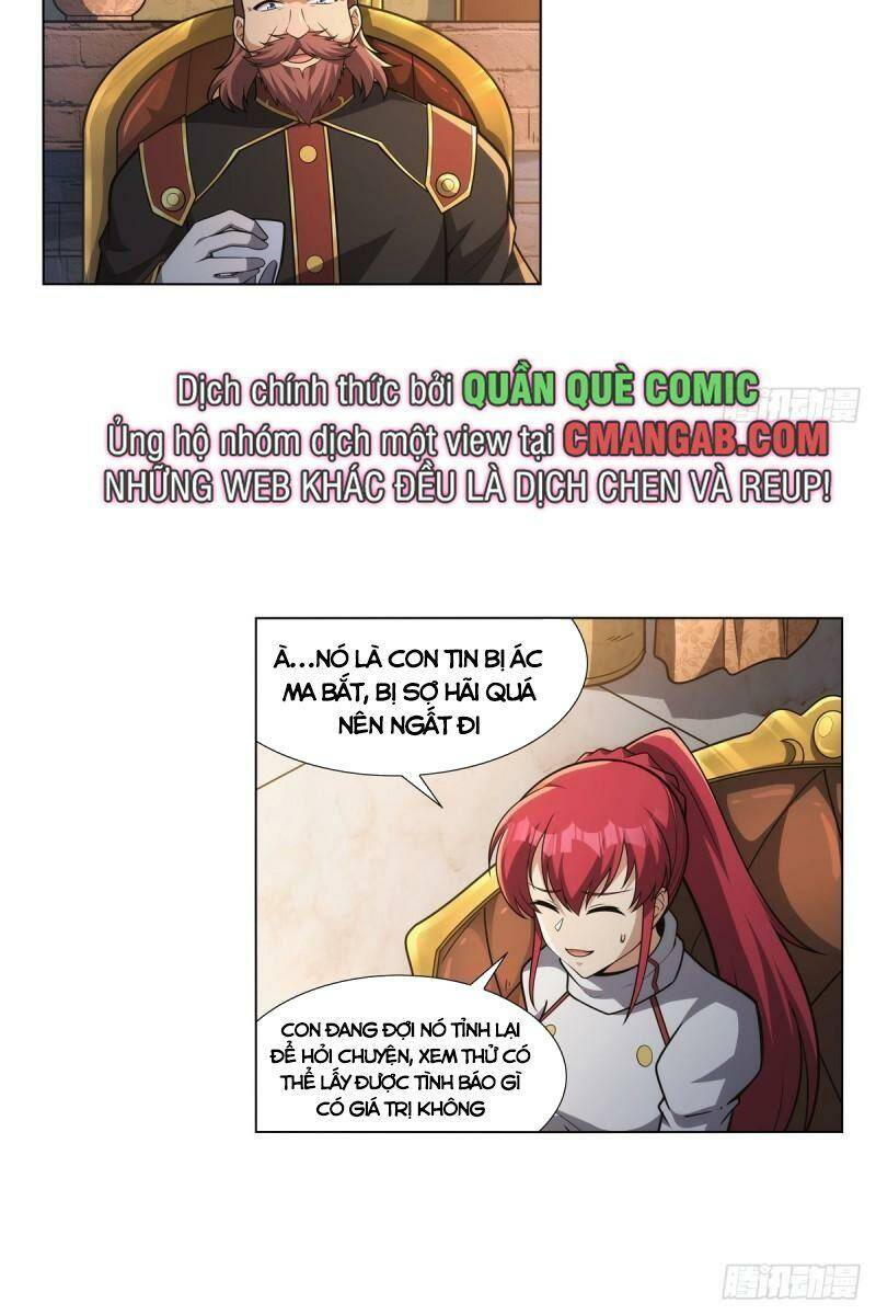 Ma vương thất nghiệp - Chapter 319 - Page 8