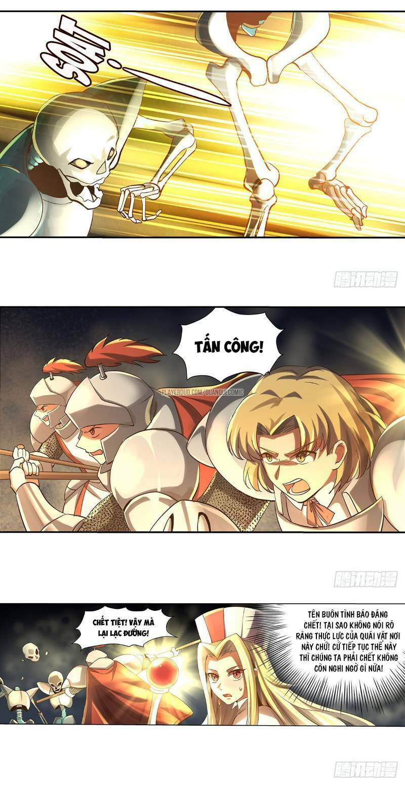 Ma vương thất nghiệp - Chapter 32.1 - Page 9