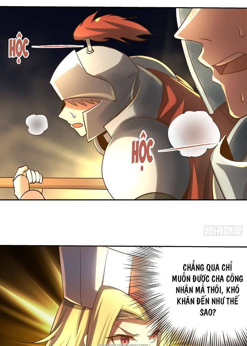 Ma vương thất nghiệp - Chapter 32.1 - Page 10