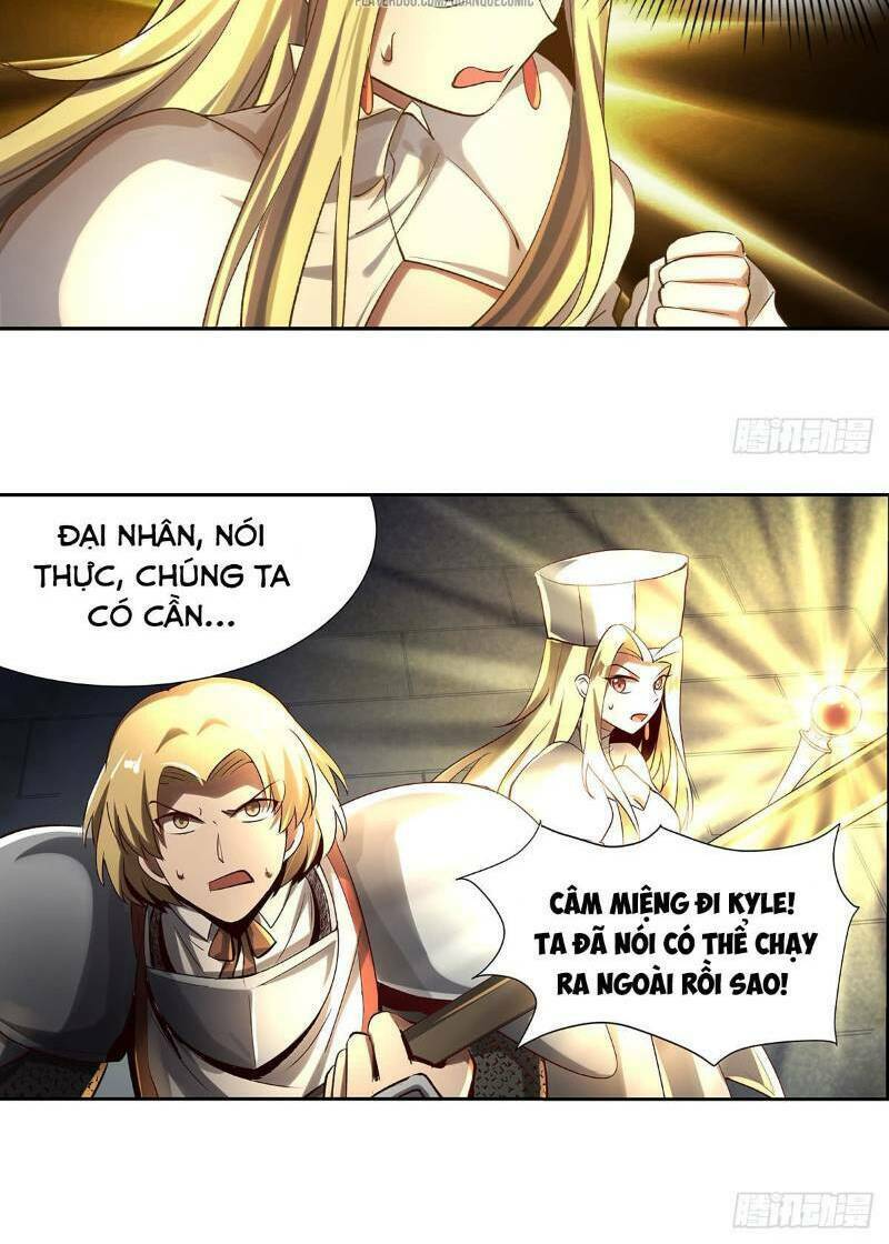 Ma vương thất nghiệp - Chapter 32.1 - Page 11