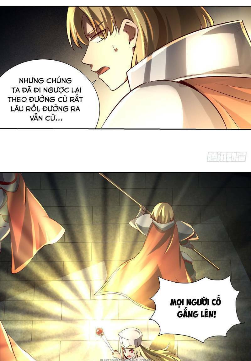 Ma vương thất nghiệp - Chapter 32.1 - Page 12