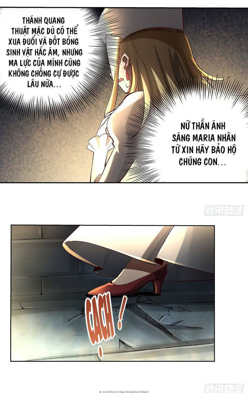 Ma vương thất nghiệp - Chapter 32.1 - Page 14
