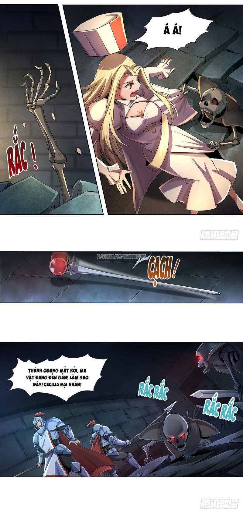 Ma vương thất nghiệp - Chapter 32.1 - Page 16