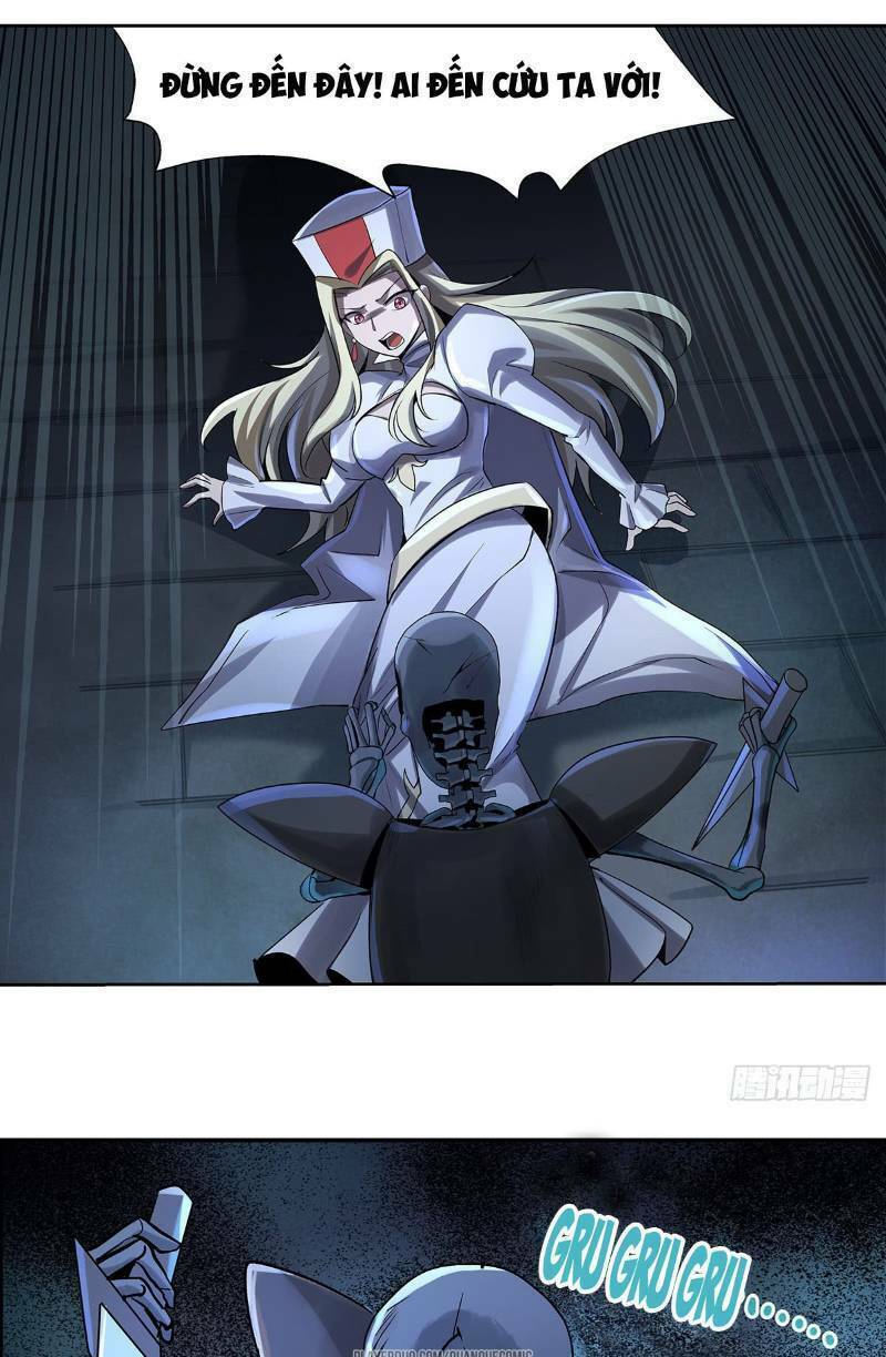 Ma vương thất nghiệp - Chapter 32.1 - Page 17