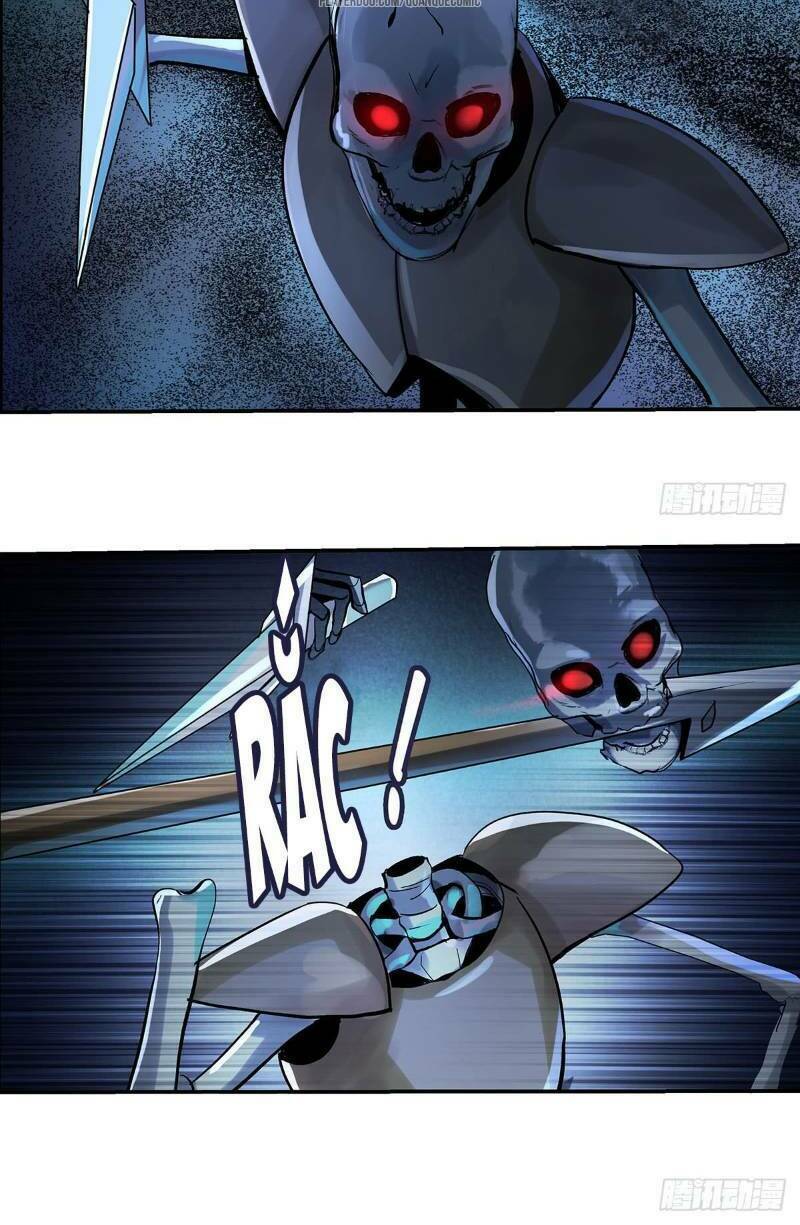 Ma vương thất nghiệp - Chapter 32.1 - Page 18