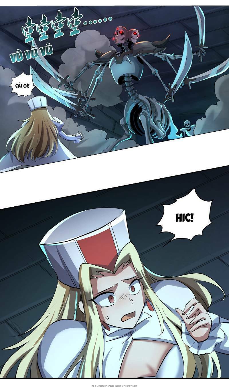 Ma vương thất nghiệp - Chapter 32.1 - Page 21