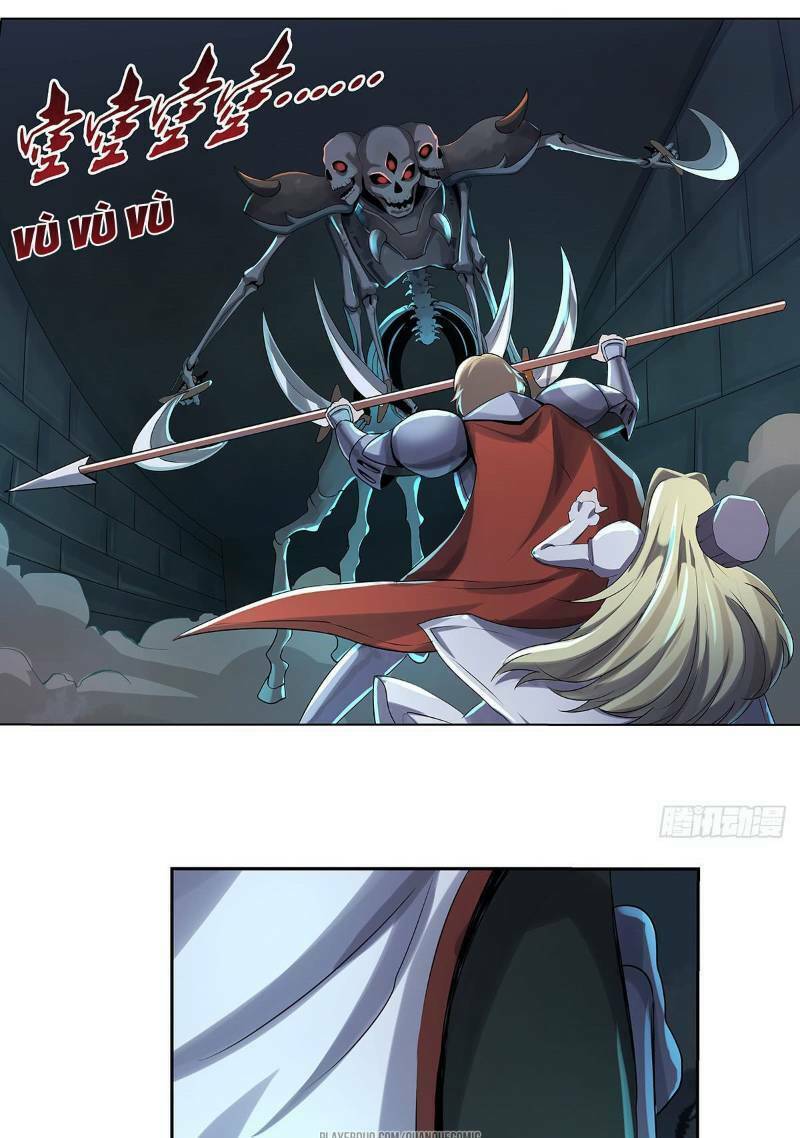 Ma vương thất nghiệp - Chapter 32.1 - Page 23