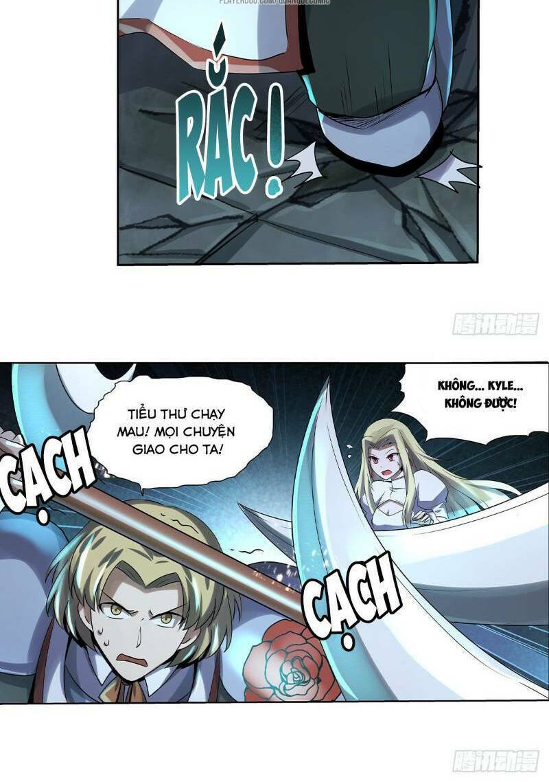 Ma vương thất nghiệp - Chapter 32.1 - Page 24