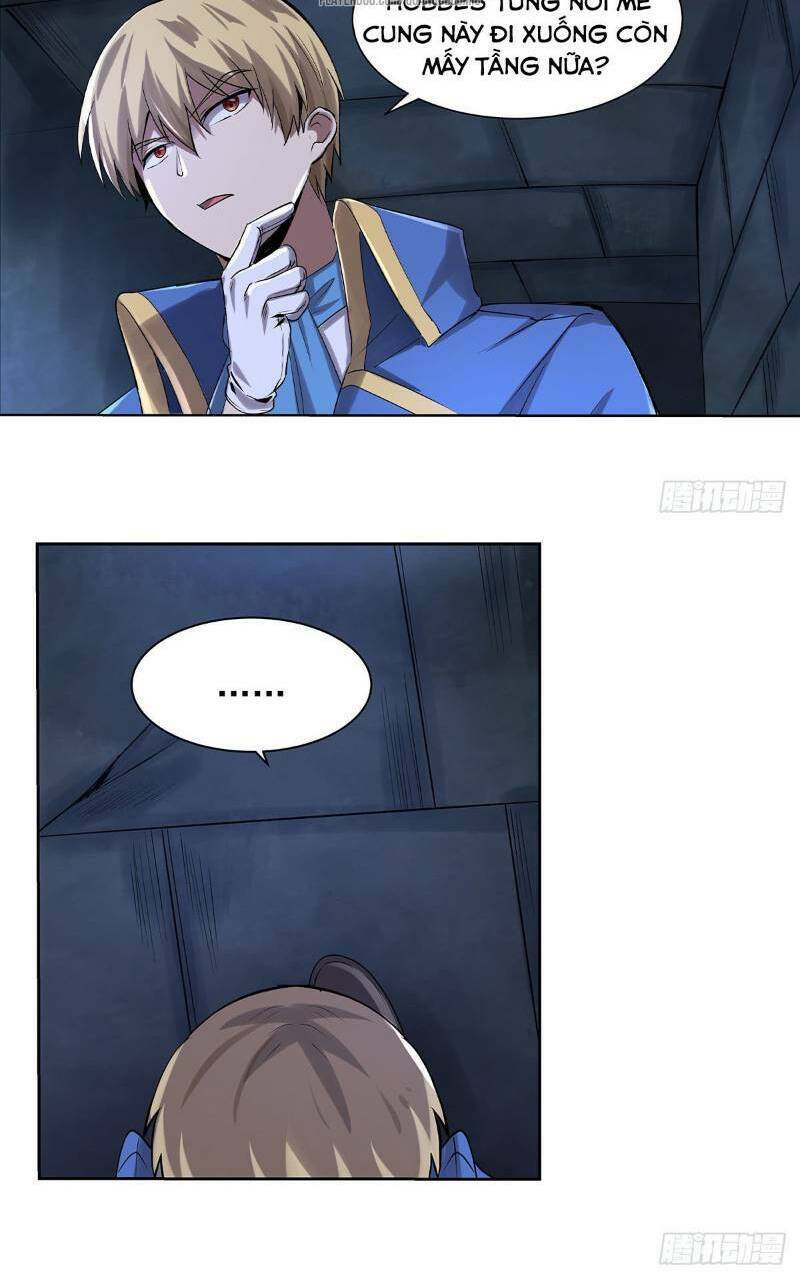 Ma vương thất nghiệp - Chapter 32.1 - Page 3