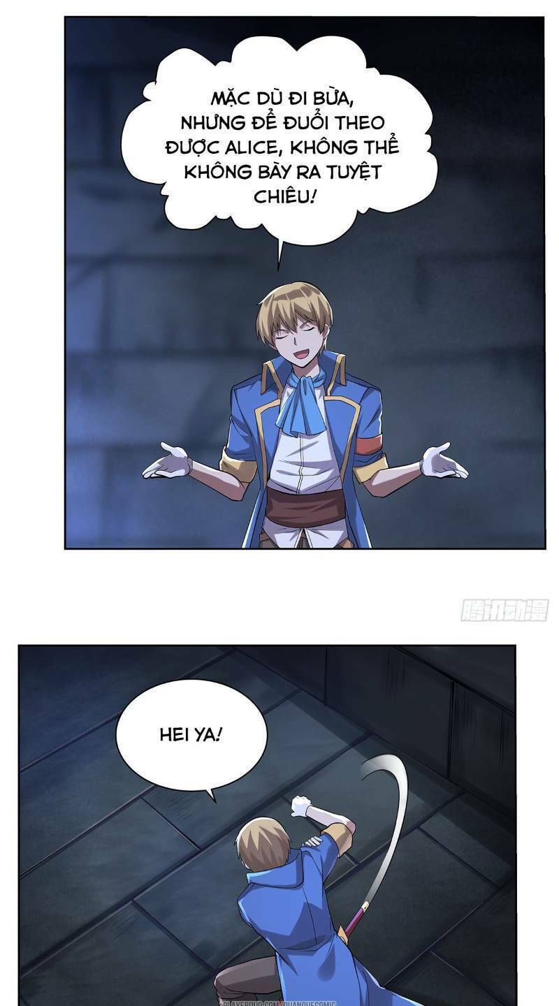 Ma vương thất nghiệp - Chapter 32.1 - Page 4