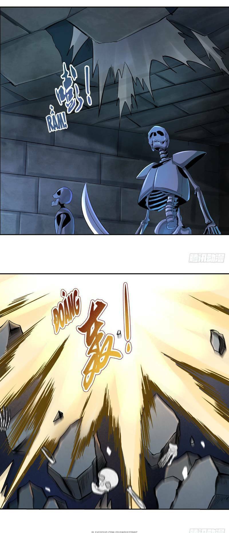 Ma vương thất nghiệp - Chapter 32.1 - Page 6