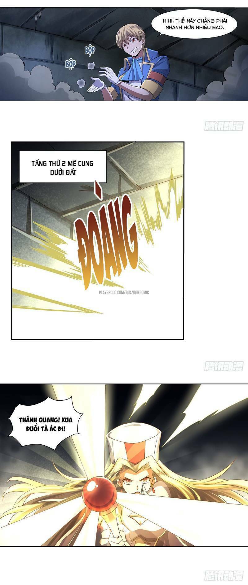 Ma vương thất nghiệp - Chapter 32.1 - Page 8