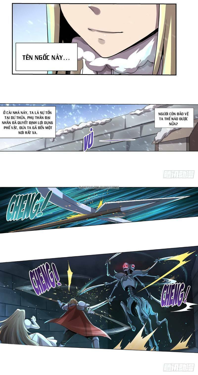 Ma vương thất nghiệp - Chapter 32.2 - Page 18