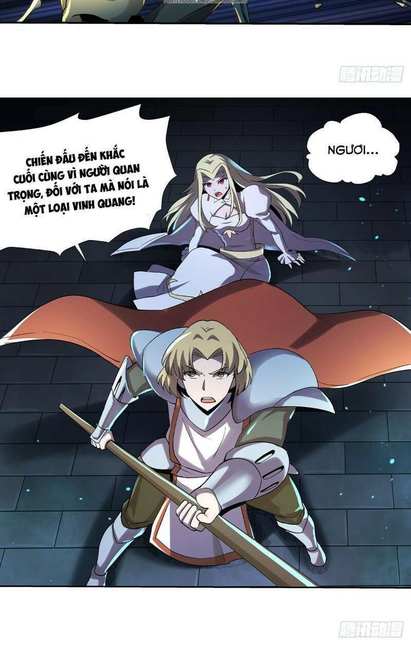 Ma vương thất nghiệp - Chapter 32.2 - Page 21