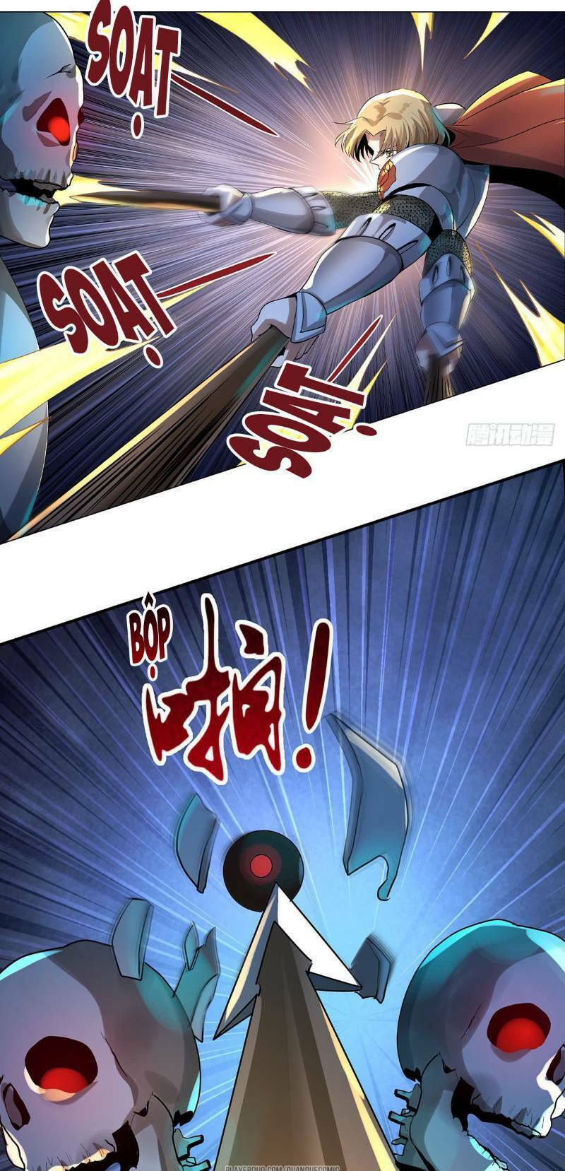 Ma vương thất nghiệp - Chapter 32.2 - Page 24