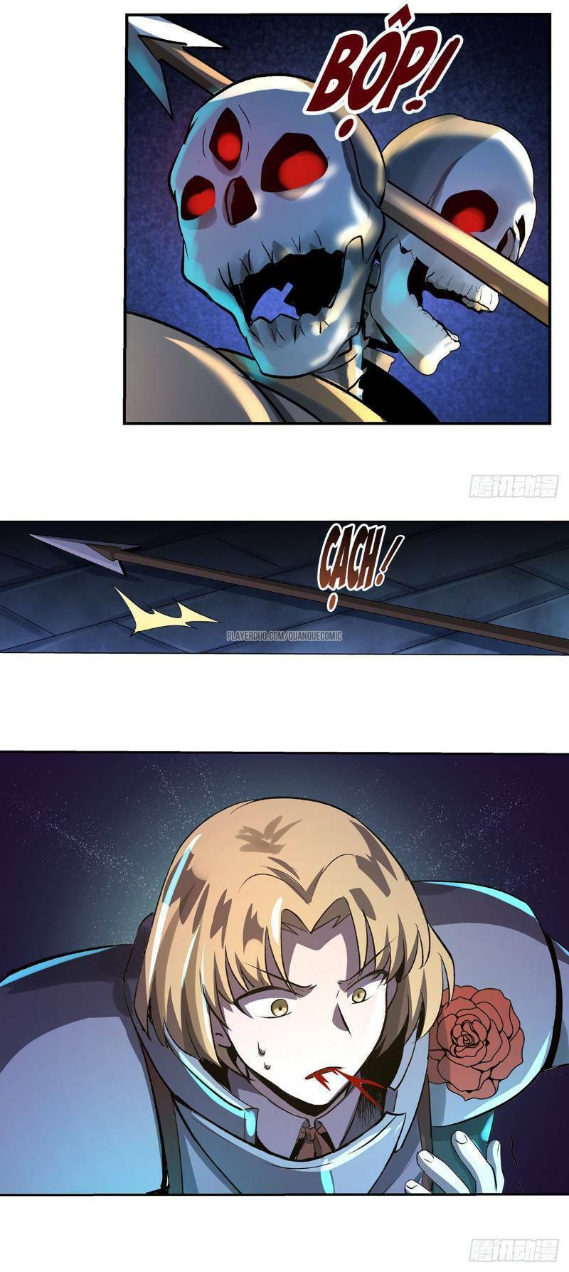 Ma vương thất nghiệp - Chapter 32.2 - Page 26