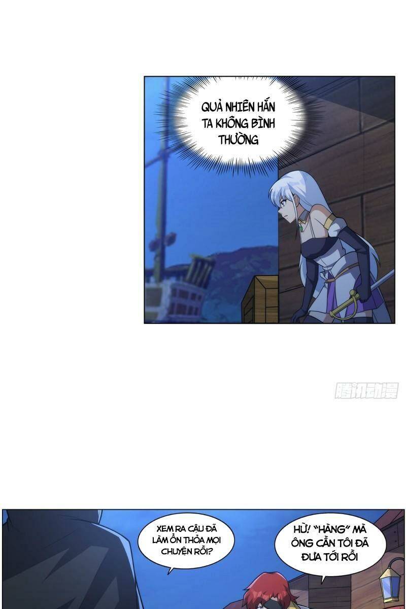 Ma vương thất nghiệp - Chapter 320 - Page 21