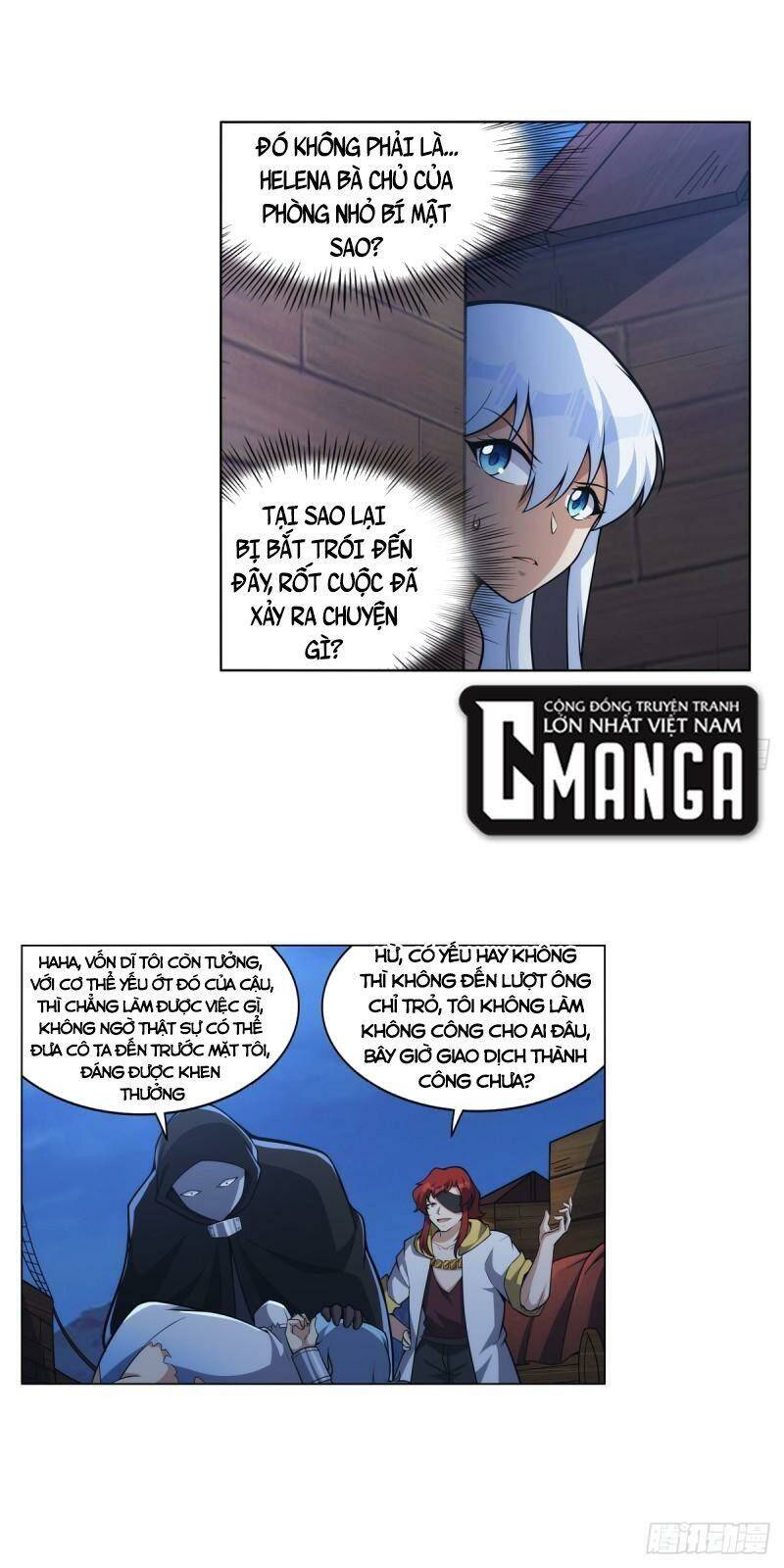 Ma vương thất nghiệp - Chapter 320 - Page 23
