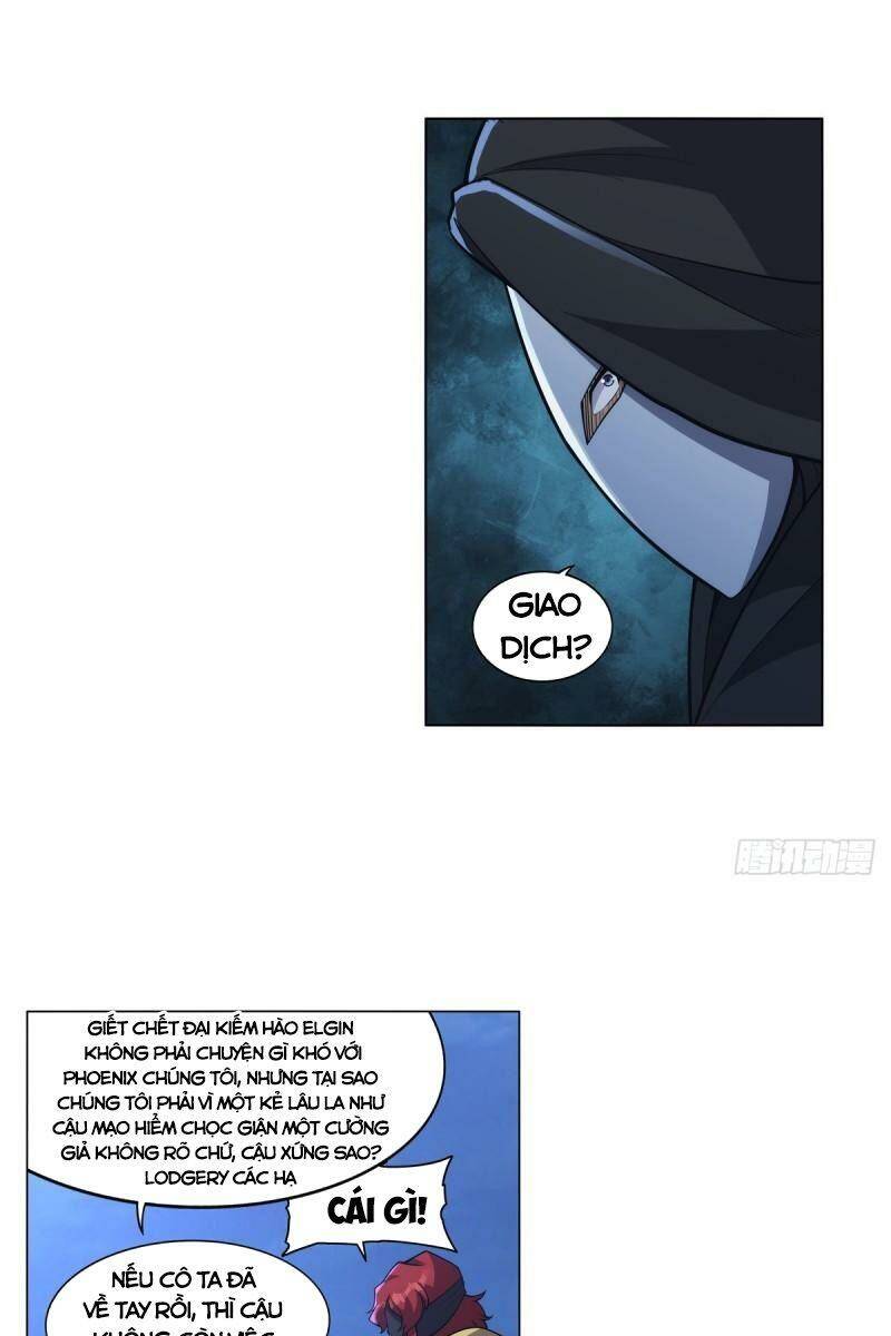 Ma vương thất nghiệp - Chapter 320 - Page 24