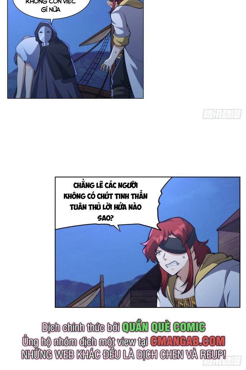 Ma vương thất nghiệp - Chapter 320 - Page 25